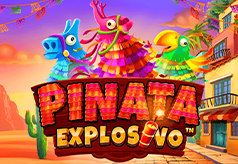 Pinata Explosivo