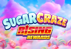 Sugar Craze Rising Rewards