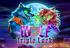 Wolf Triple Lock