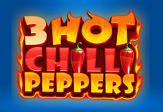 3 Hot Chili Peppers