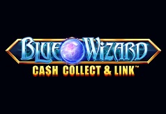 Blue Wizard Cash Collect & Link