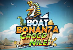 Boat Bonanza CrocoNile