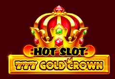 Hot Slot  777 Gold Crown