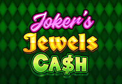 Joker’s Jewels Cash