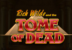 Rich Wilde and the Tome of Dead