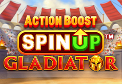 action boost spinup gladiator