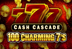 Cash Cascade – 100 Charming 7’s