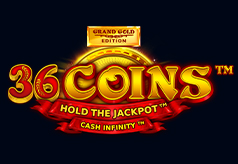36 coins grand gold edition