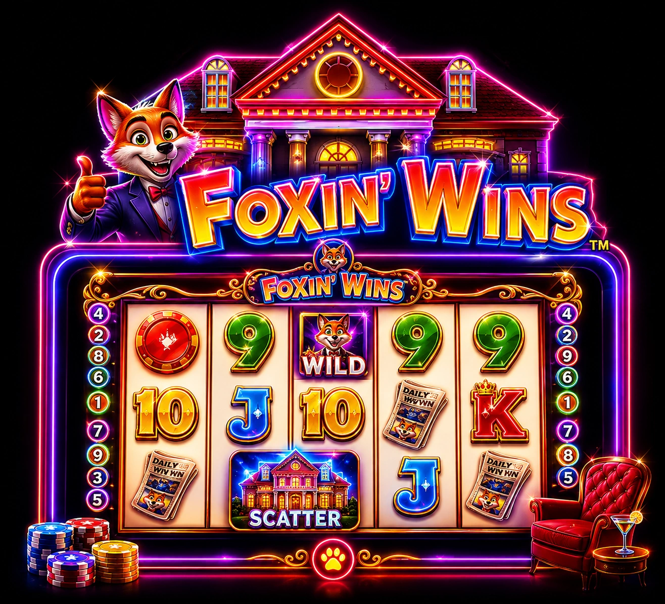 Foxin-Wins