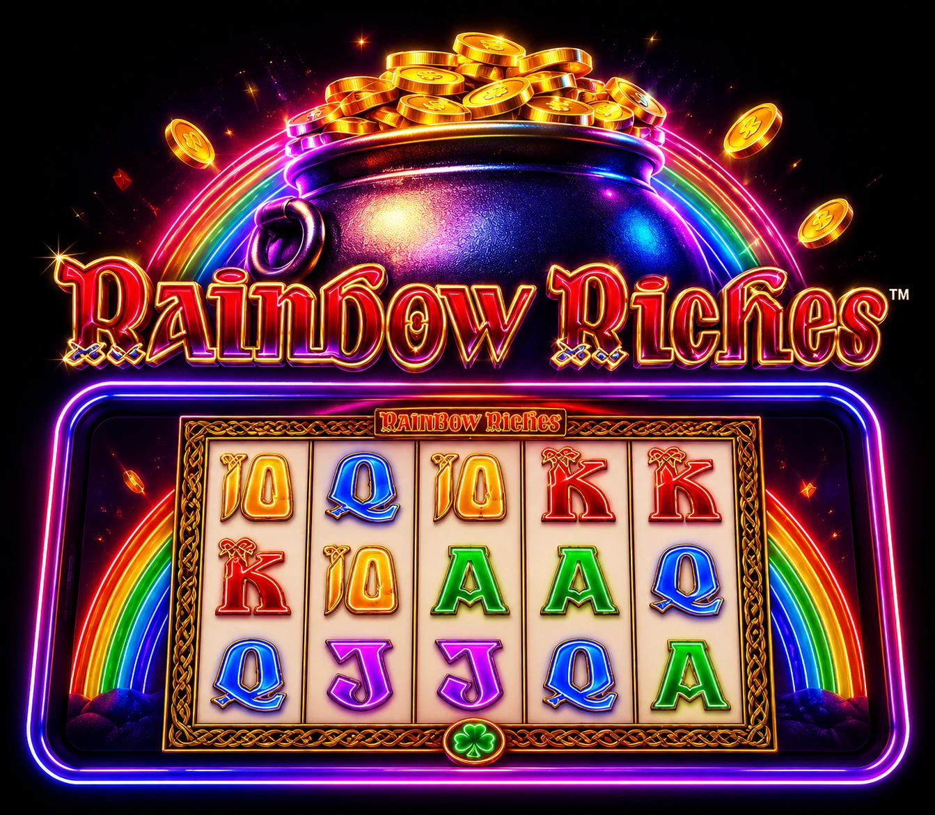 Rainbow Riches
