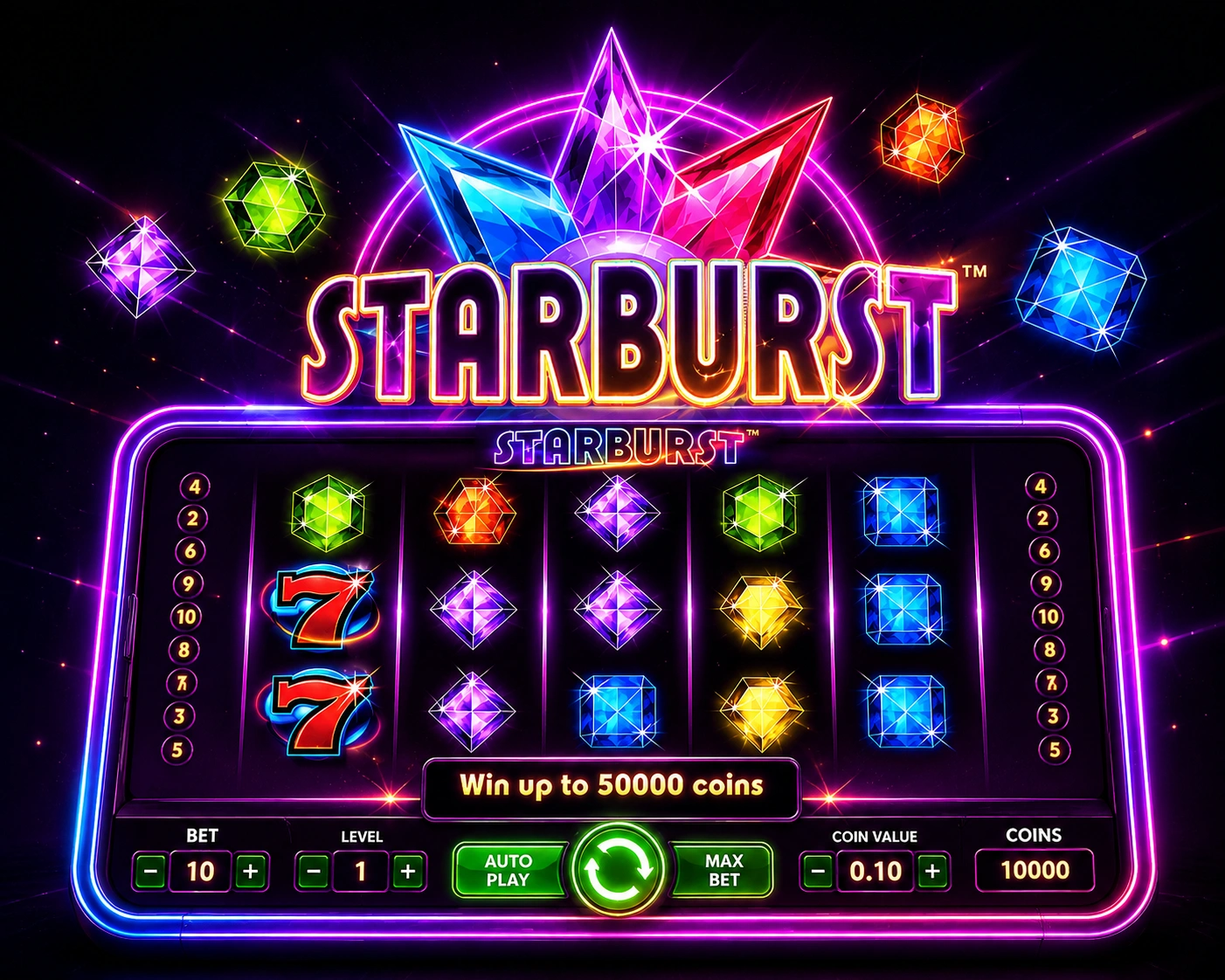Starburst