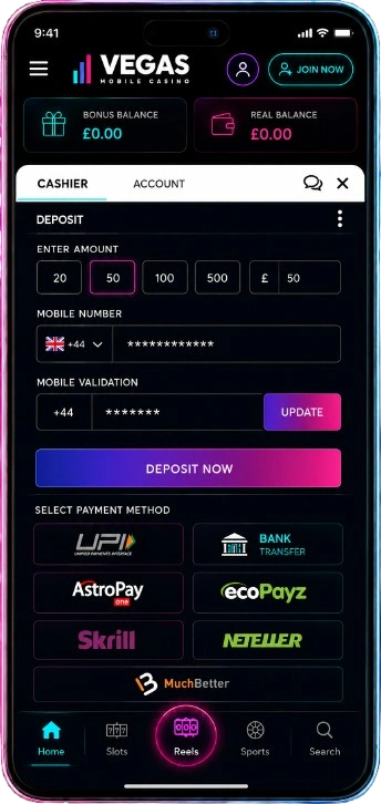 Pay By Mobile